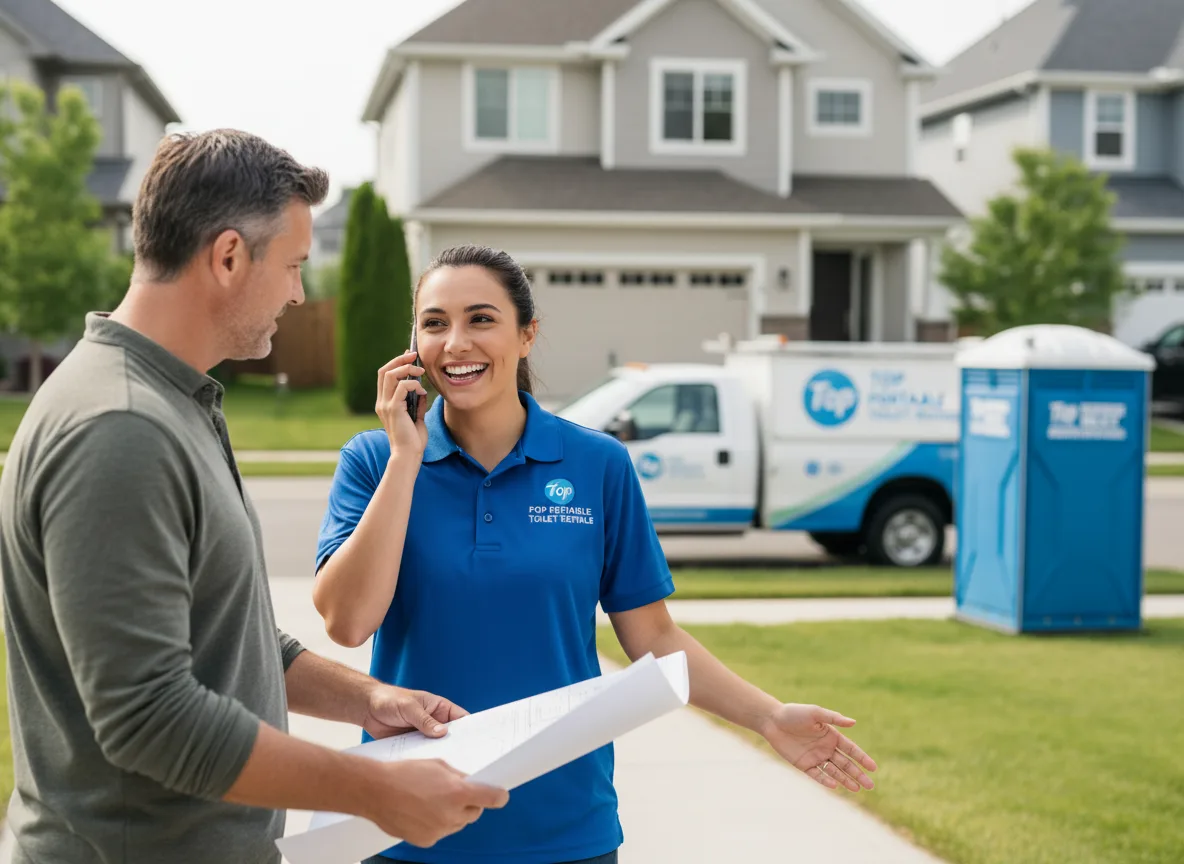 Short Term Porta Potty Rental Ogden, IL FAQs